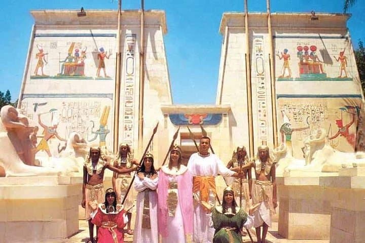 Private Day Tour to the Pharaonic Village: Live Ancient Egypt in Cairo photo 1