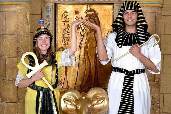 Private Day Tour to the Pharaonic Village: Live Ancient Egypt in Cairo photo 3