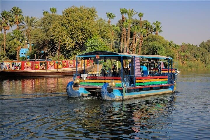 Private Day Tour to the Pharaonic Village: Live Ancient Egypt in Cairo photo 4