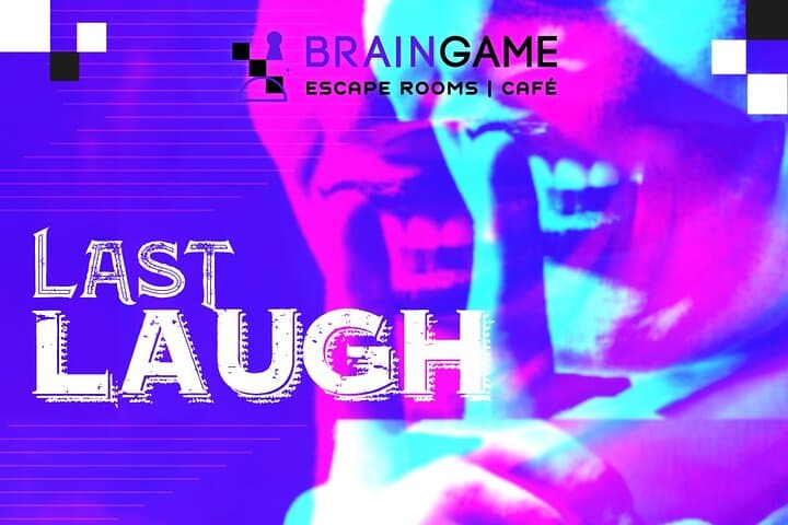 Brain Game 60min Escape Experience — Jumeirah Escape Room in Dubai photo 2