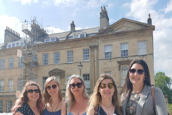 Bath Jane Austen Guided Walking Tour - Regency Costume Tours & Historic Highlights photo 6