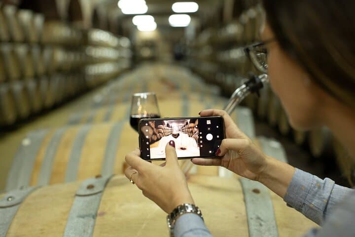 Private Tikvesh Wine Region Tour from Skopje — Vodno, Stobi & Wine Tasting photo 4