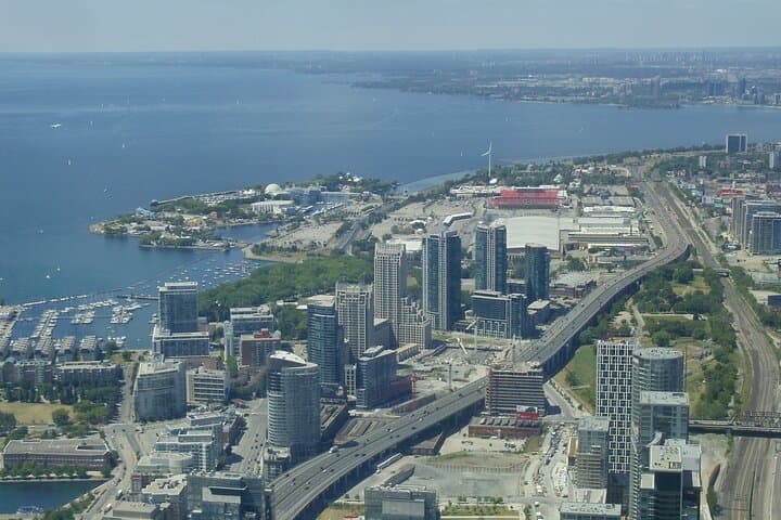 Toronto Self-Guided Walking Tour and Scavenger Hunt — Old Toronto to Harbourfront photo 2