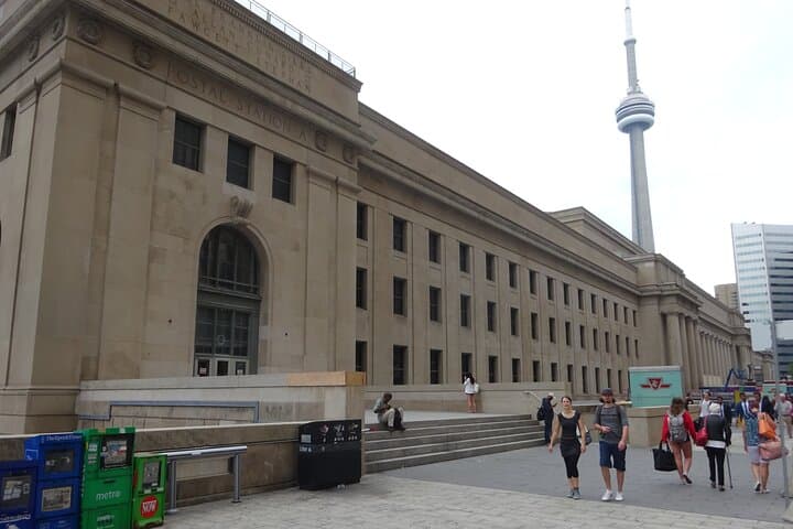 Toronto Self-Guided Walking Tour and Scavenger Hunt — Old Toronto to Harbourfront photo 4