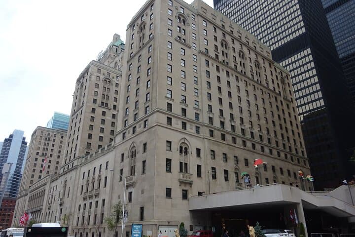 Toronto Self-Guided Walking Tour and Scavenger Hunt — Old Toronto to Harbourfront photo 5