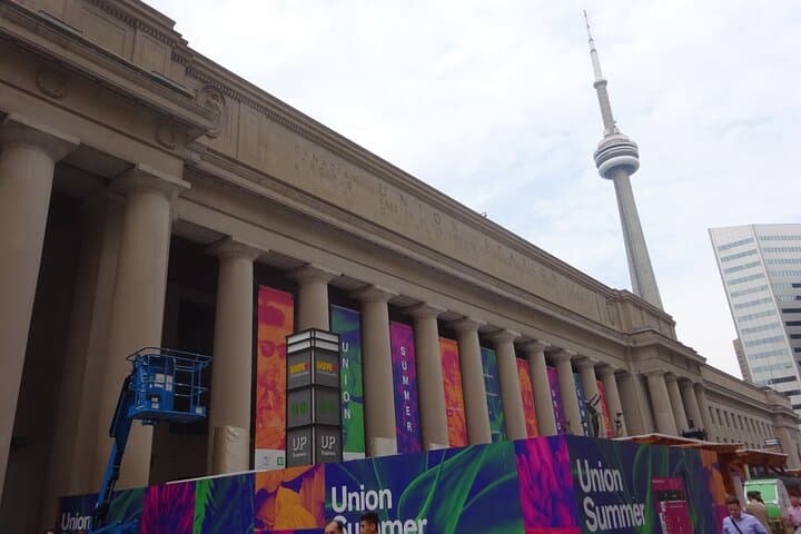 Toronto Self-Guided Walking Tour and Scavenger Hunt — Old Toronto to Harbourfront photo 6