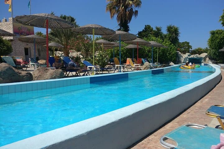 Lido Water Park Kos — Full-Day Admission & Transfers to Mastihari's Biggest Splash Park photo 3