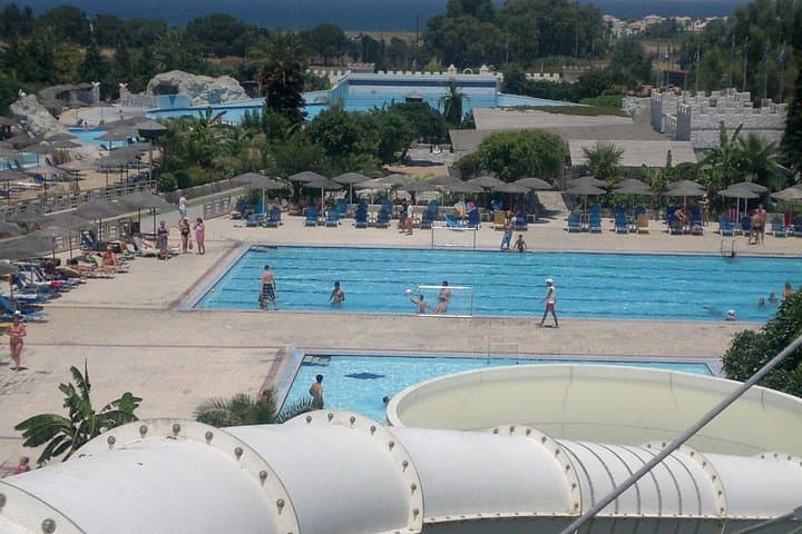 Lido Water Park Kos — Full-Day Admission & Transfers to Mastihari's Biggest Splash Park photo 4