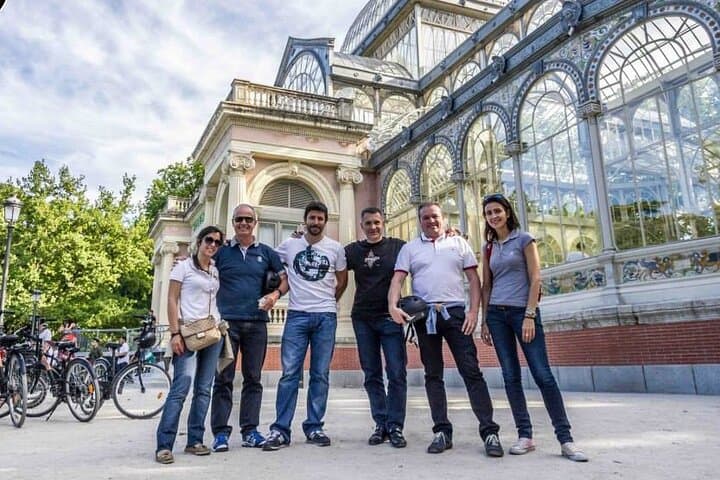 Self-Guided Bike Tour of Madrid’s Retiro Park — 2-Hour At-Your-Own-Pace Route photo 6