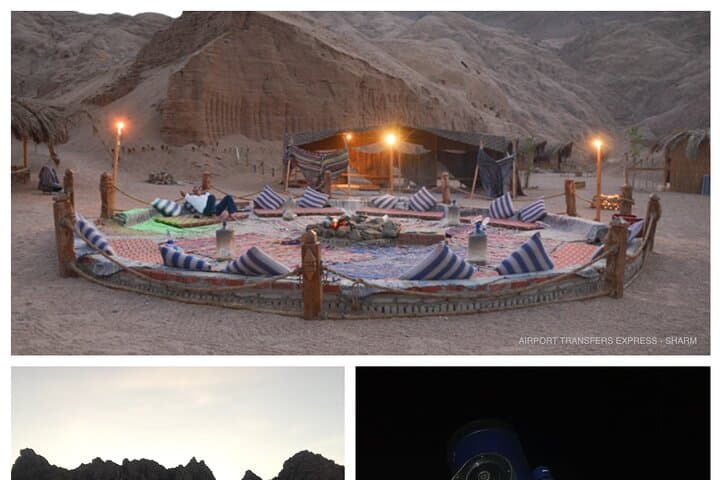 Sharm El Sheikh Bedouin Desert Dinner, Camel Ride & Stargazing Experience photo 4