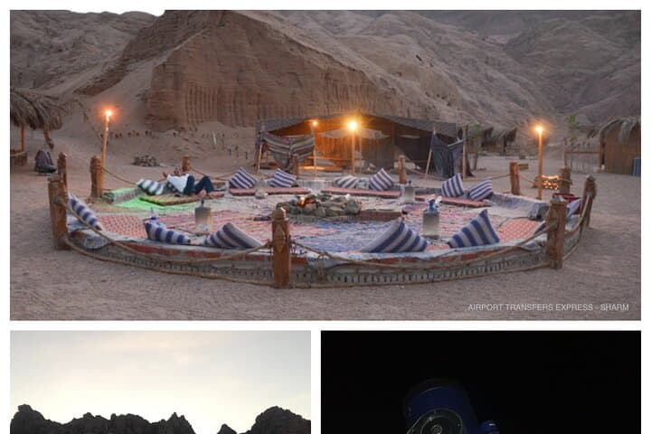 Sharm El Sheikh Bedouin Desert Dinner, Camel Ride & Stargazing Experience photo 6