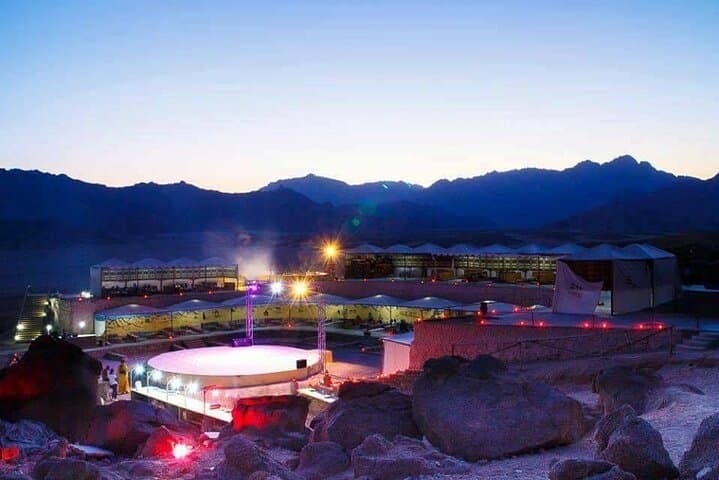 Sharm El Sheikh Bedouin Desert Dinner, Camel Ride & Stargazing Experience