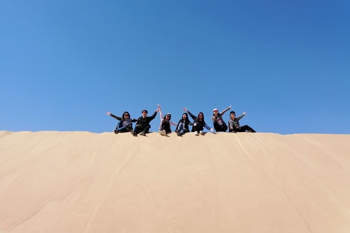 White Desert Safari and Overnight Camping in Bahariya Oasis photo 6