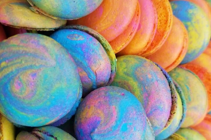Macaron Making with a Master Chef in Carmel-by-the-Sea photo 4