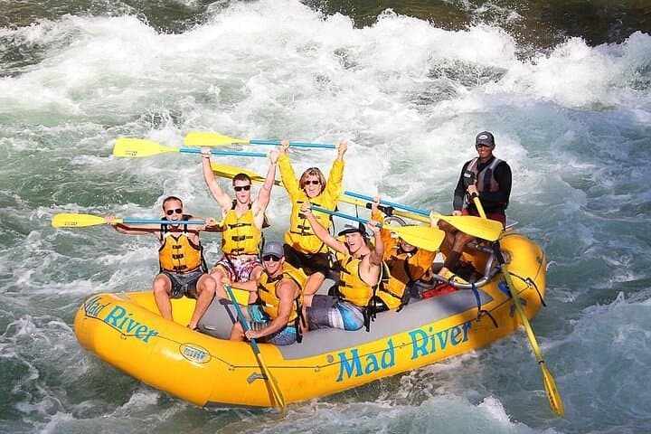 Snake River Small-Boat Whitewater Rafting from Jackson Hole photo 2