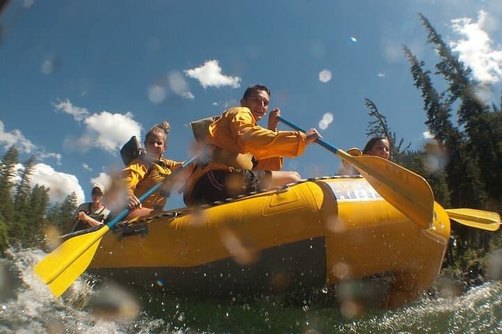 Snake River Small-Boat Whitewater Rafting from Jackson Hole photo 5