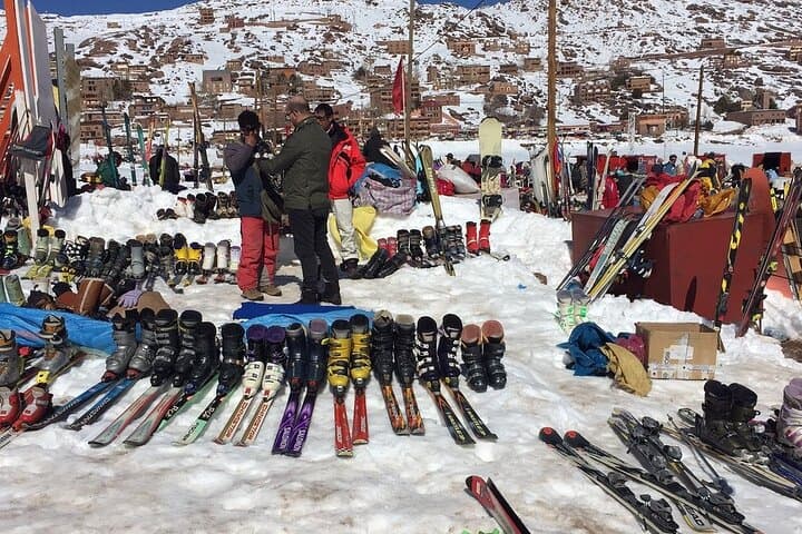 Conquer Mount Toubkal: A 2-Day Climb from Marrakech to North Africa’s Summit photo 6