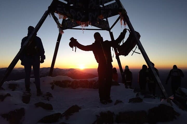 Conquer Mount Toubkal: A 2-Day Climb from Marrakech to North Africa’s Summit photo 5