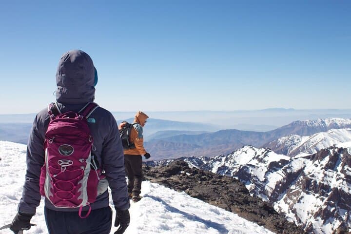 Conquer Mount Toubkal: A 2-Day Climb from Marrakech to North Africa’s Summit photo 2