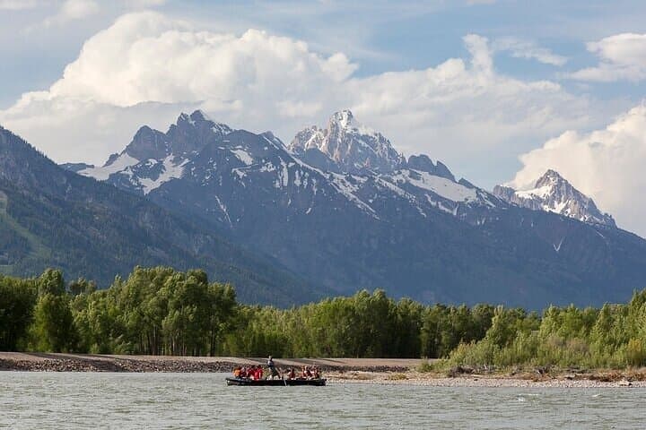 Grand Teton Views: 14-Mile Snake River Scenic Float from Snake River Ranch photo 6