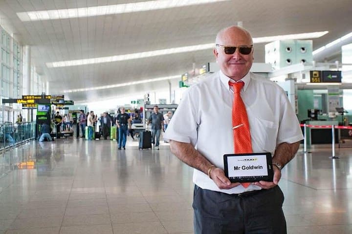 Dubai Premium Airport Transfer: Private Ride from Dubai Beach to DXB photo 3