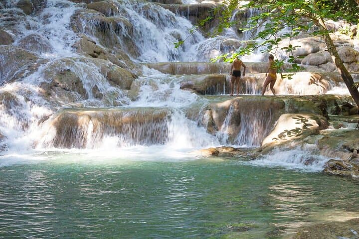 Dunn's River Falls, Bob Marley's Birthplace & Luminous Lagoon — Ocho Rios Day Trip photo 3