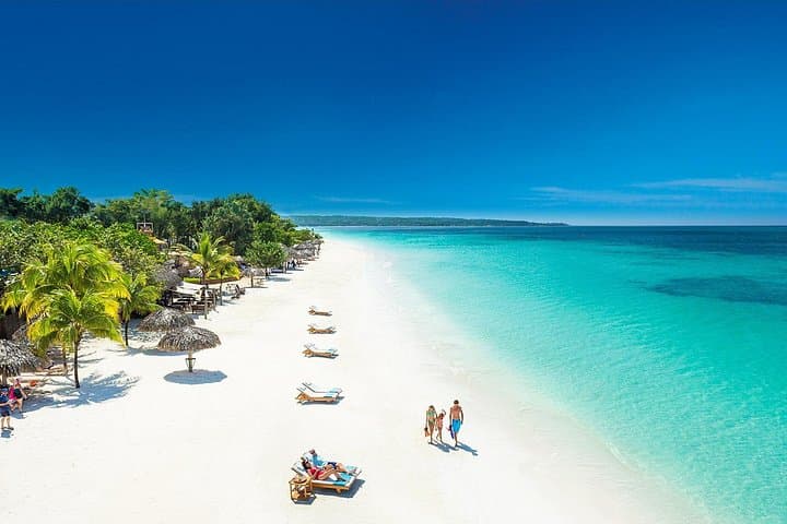 Negril Seven Mile Beach and Ricks Cafe Day Trip from Montego Bay photo 4