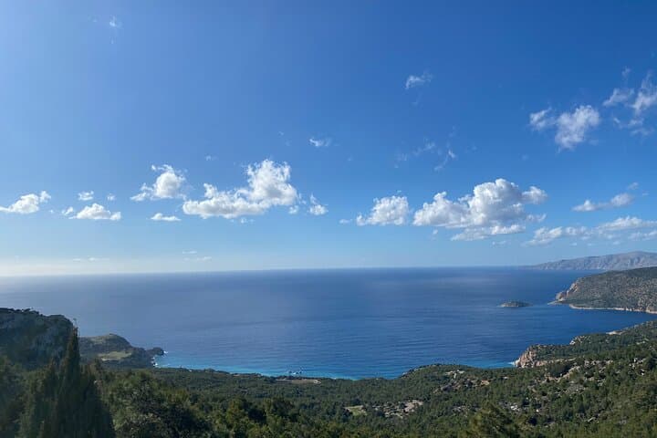 Sunset Hike to Monolithos Castle & Hidden Red‑Sand Bay, Rhodes photo 5
