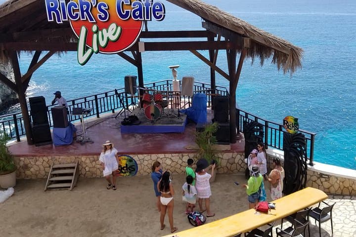 Negril Seven Mile Beach and Ricks Cafe Day Trip from Montego Bay photo 5