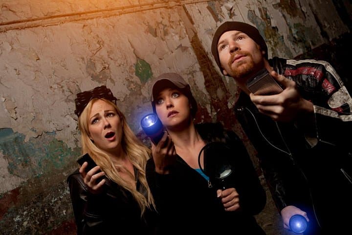 Savannah Ghosts of Christmas Past Tour — Victorian Holiday Ghost Walk photo 3