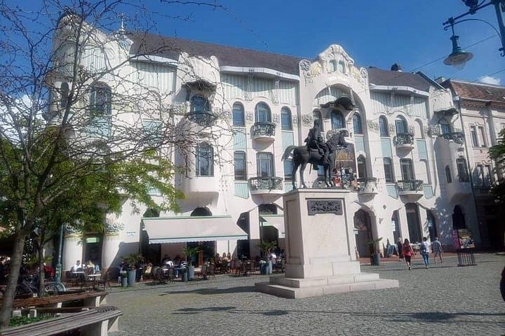 Szeged Day Trip from Budapest: Paprika Mill, Szeged Dom & Tisza River photo 2