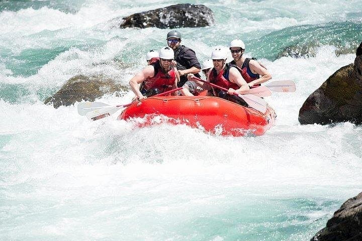 Upper Skagit Introductory Whitewater Rafting — Family-Friendly Rapids Near Marblemount photo 4