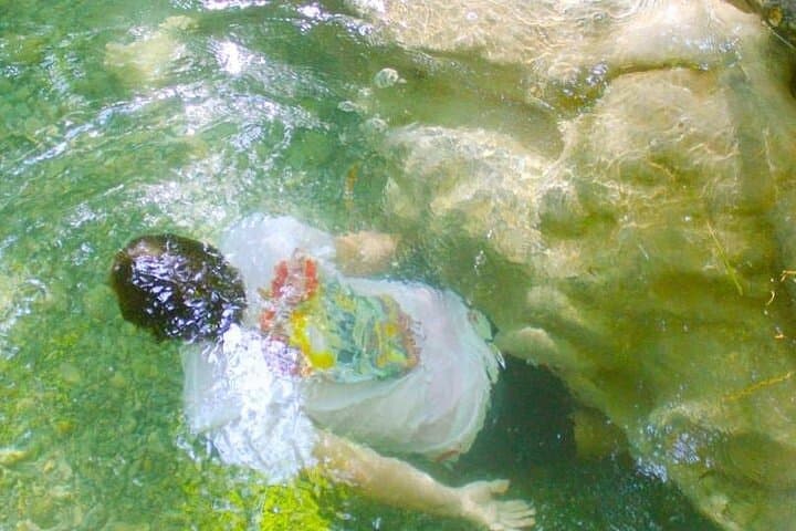 Mayfield Falls & Benta Falls Private Tour from Montego Bay — Natural Pools and Waterfall Swim photo 5