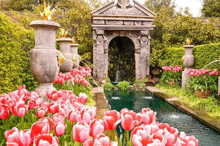 Fairytale Castles & Gardens: 2-Day Private Tour from London to Kent and Sussex