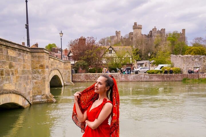 Fairytale Castles & Gardens: 2-Day Private Tour from London to Kent and Sussex photo 2