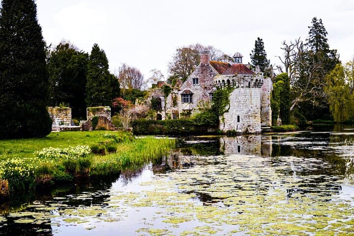 Fairytale Castles & Gardens: 2-Day Private Tour from London to Kent and Sussex photo 3