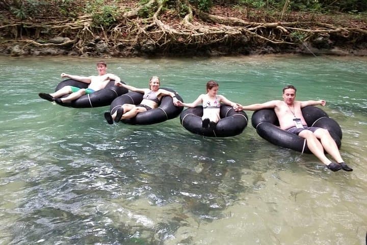 Dunn's River Falls and White River Tubing: Ocho Rios Day Trip from Falmouth photo 4
