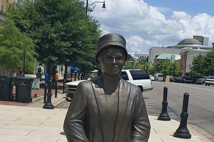 Private Montgomery Civil Rights Tour — 6-Hour Guided History Experience