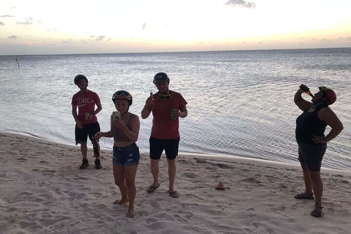 Roatan Sunset Dune Buggy Safari: Sloths, Beaches & Eco Park Adventure photo 5