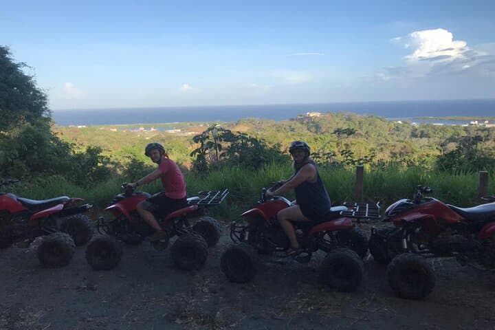 Roatan Sunset Dune Buggy Safari: Sloths, Beaches & Eco Park Adventure photo 6