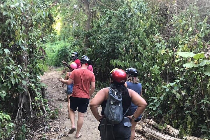 Roatan Sunset Dune Buggy Safari: Sloths, Beaches & Eco Park Adventure photo 4