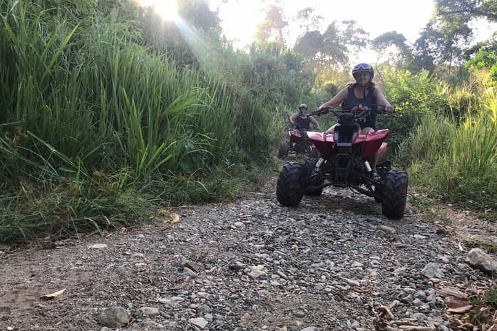 Roatan Sunset Dune Buggy Safari: Sloths, Beaches & Eco Park Adventure photo 3