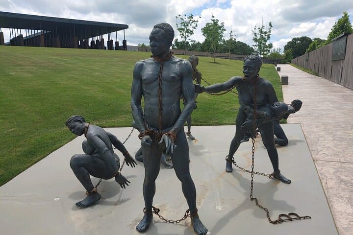 Private 3-Hour Montgomery Civil Rights Driving Tour photo 4