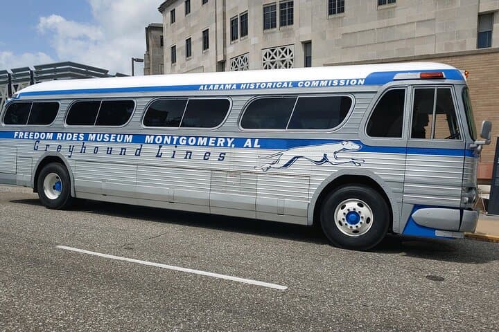 Private Montgomery Civil Rights Tour — 6-Hour Guided History Experience photo 2