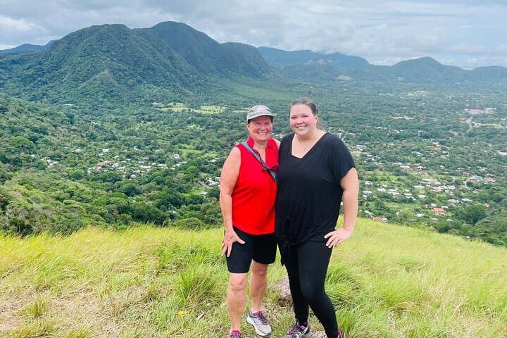 Rappel and Hike La India Dormida: Anton Valley Waterfall Descent and Summit Trek photo 3