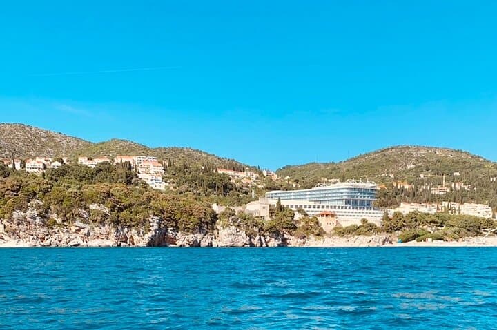 Private Speedboat to Mljet National Park: Day Trip from Dubrovnik photo 2