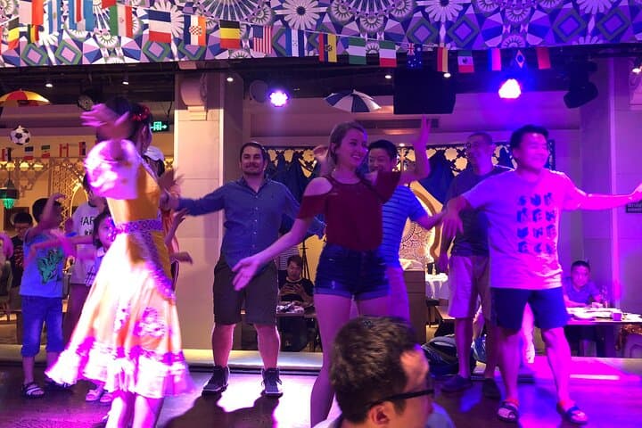 Shanghai Night River Cruise & Xinjiang Halal Dinner Experience photo 6