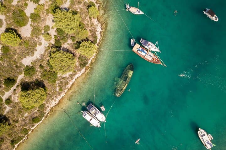 Private boat charter from Split: customize your Dalmatian island itinerary photo 5