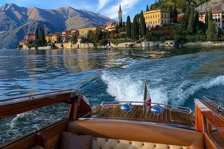 Lake Como Cruise to Villa Balbianello — Bellagio Boat Tour & Guided Villa Visit