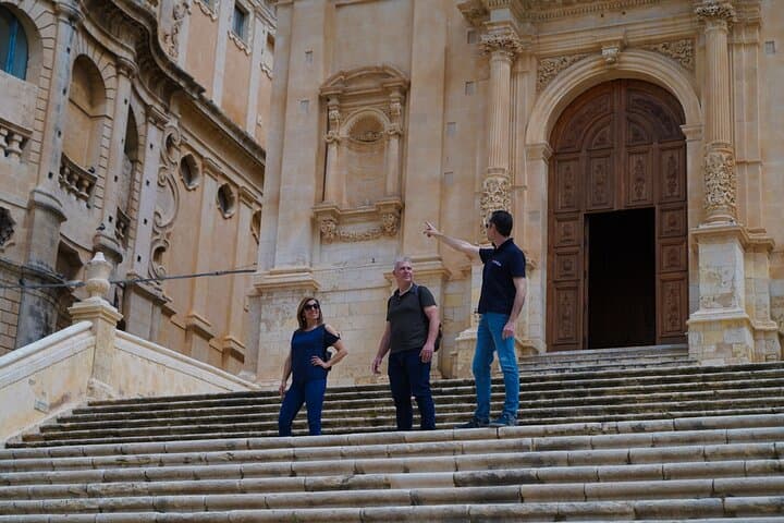 Syracuse, Ortigia & Noto Day Trip from Catania — Full-Day Walking Tour photo 5